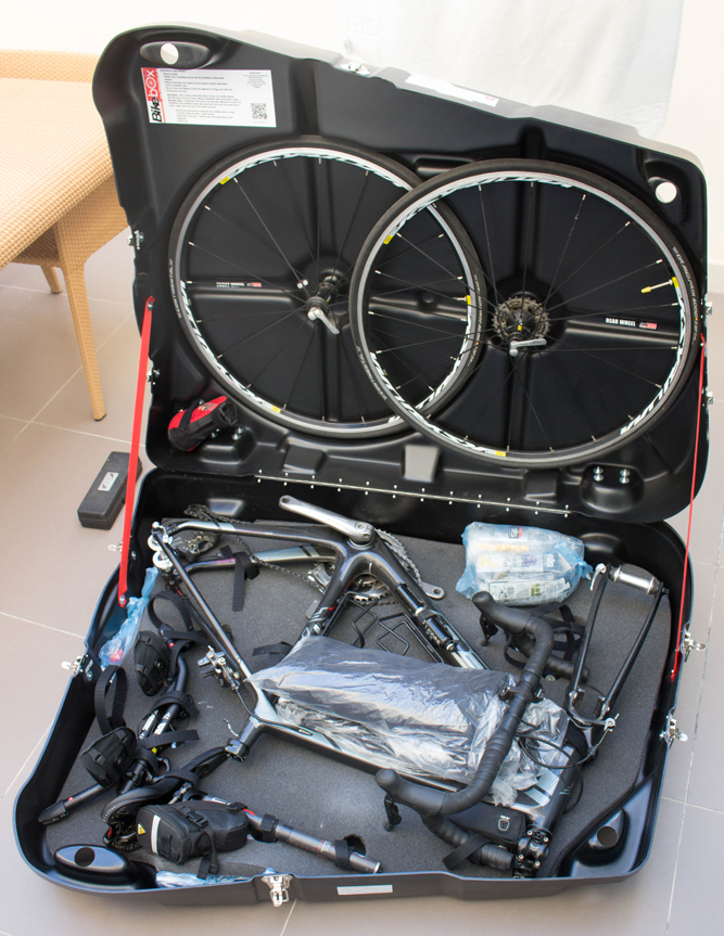 New Bikebox stuarttevendale