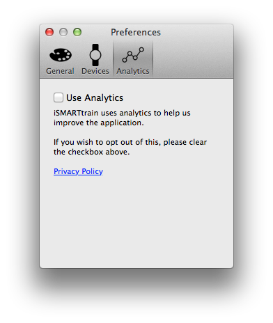 Analytics.png Analytics Preferences