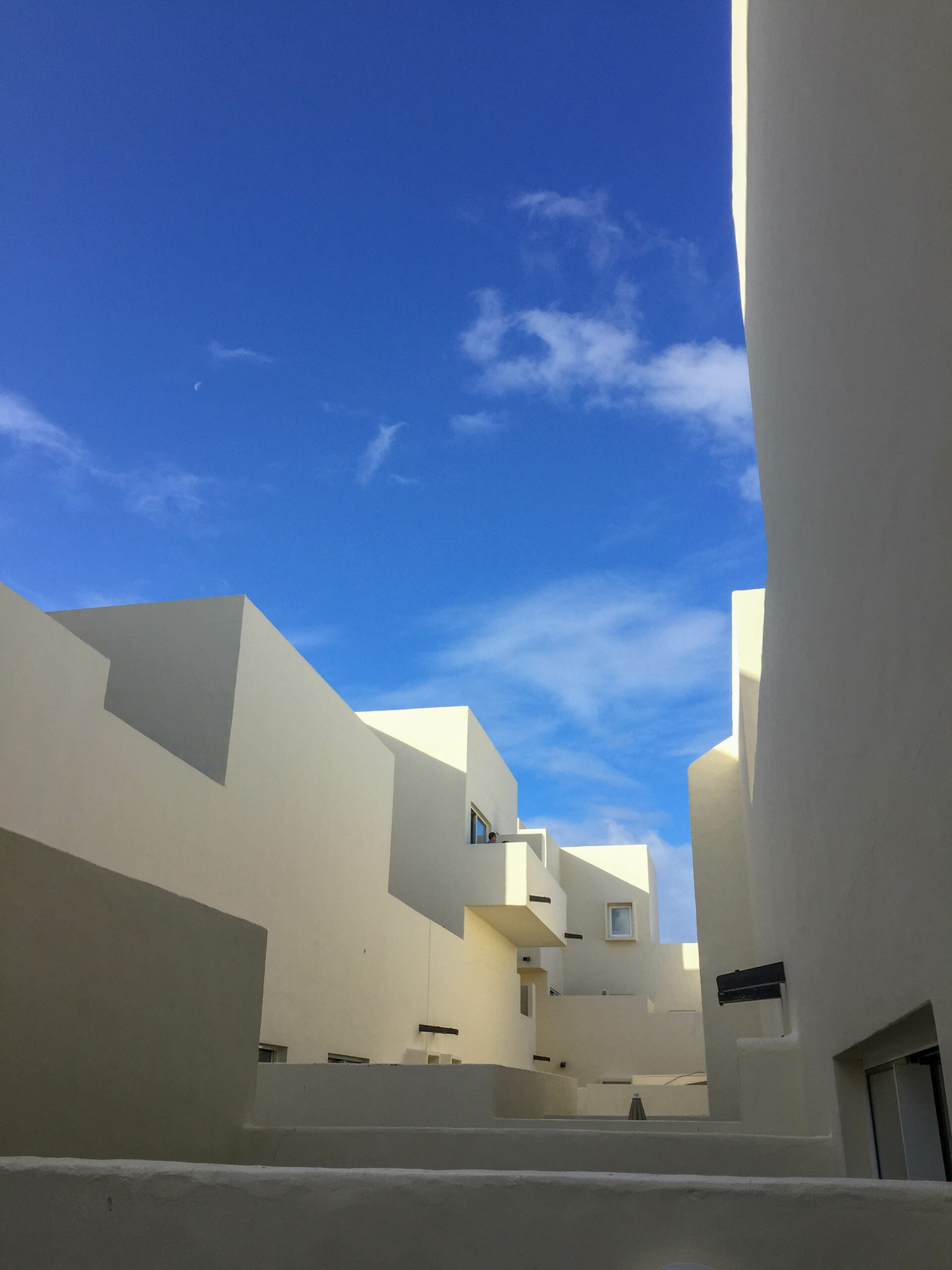 Club La Santa Architecture, Lanzarote, Canary Islands, Spain
