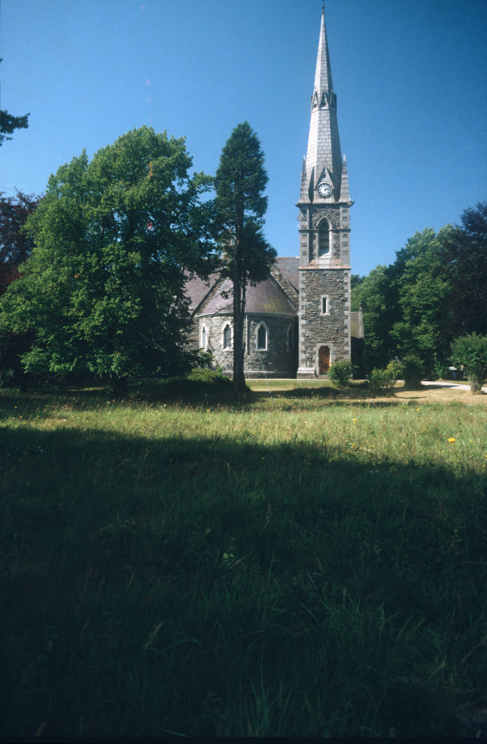 Church, Braemar