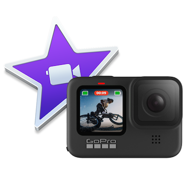 iMovie and GoPro Quickstart – Part 3 Clip Appearance