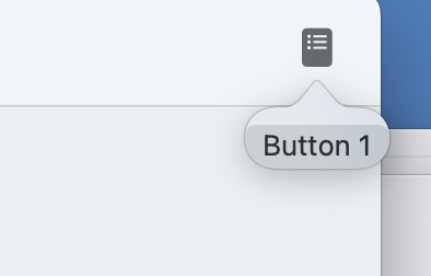 SwiftUI Popover with Button