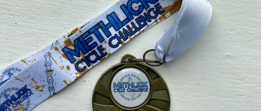Methlick Cycle Challenge June 2024
