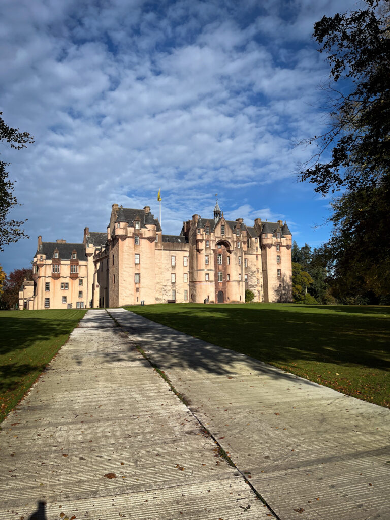 Fyvie Castle