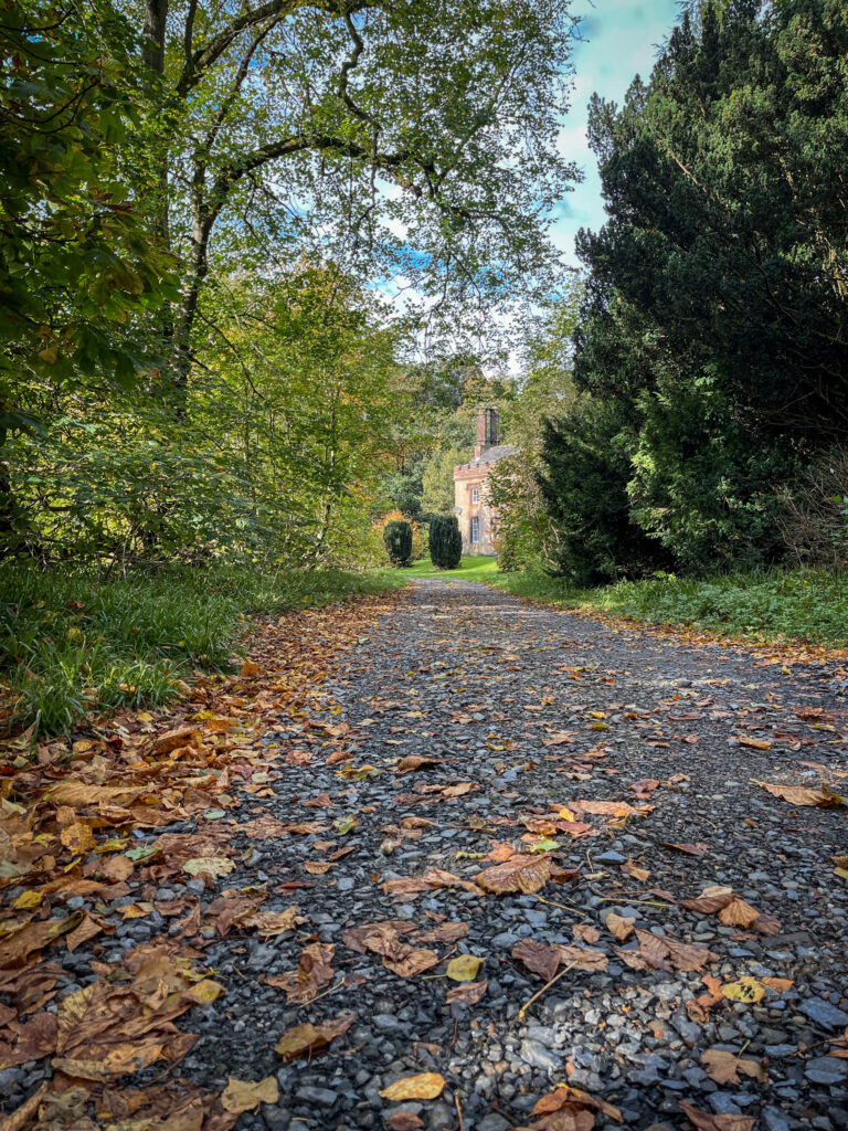 Oldwood, Fyvie Estate