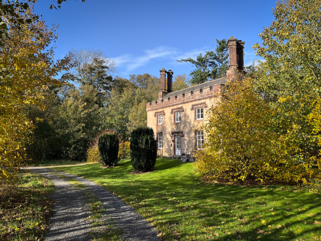 Oldwood, Fyvie Estate