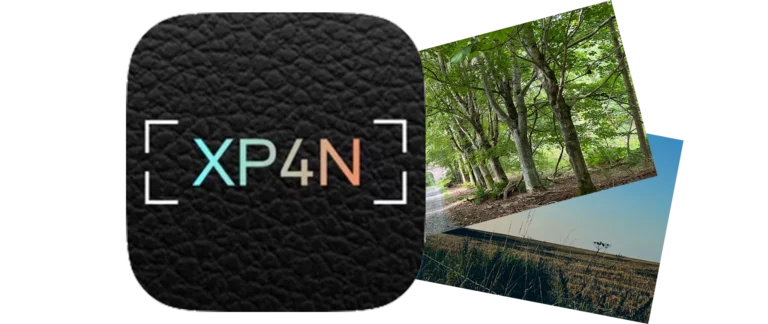 XP4N iOS iPhone Camera App – a Hasselblad XPAN Emulator