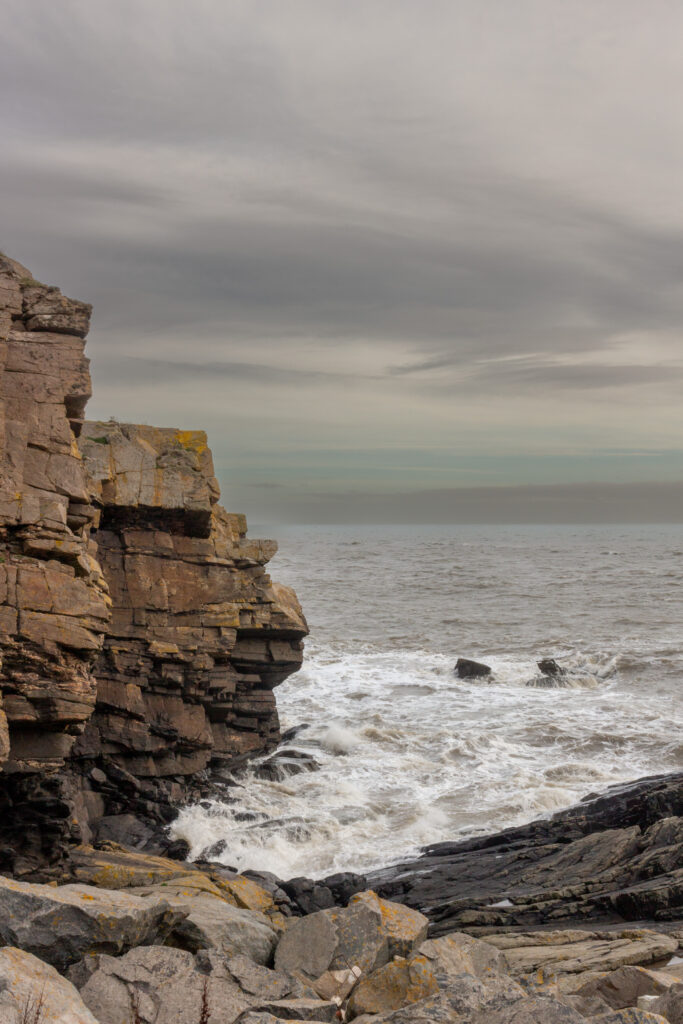 Small Cove, North of Collieston