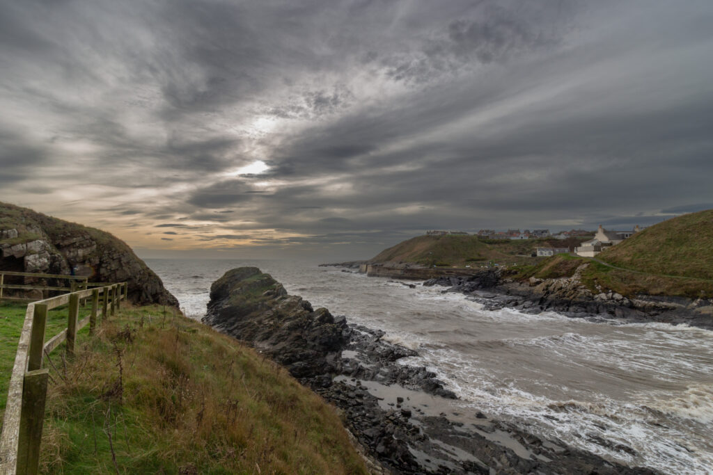 Small Cove, North of Collieston