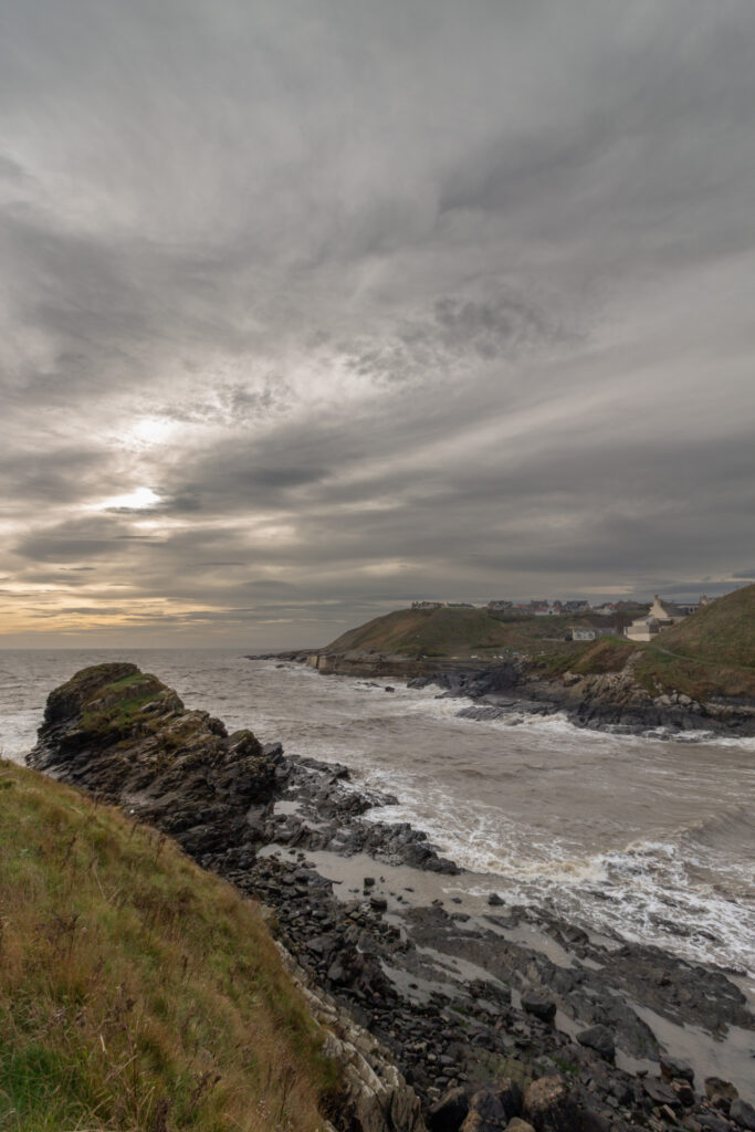 Small Cove, North of Collieston