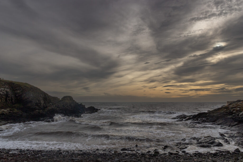 Small Cove, North of Collieston