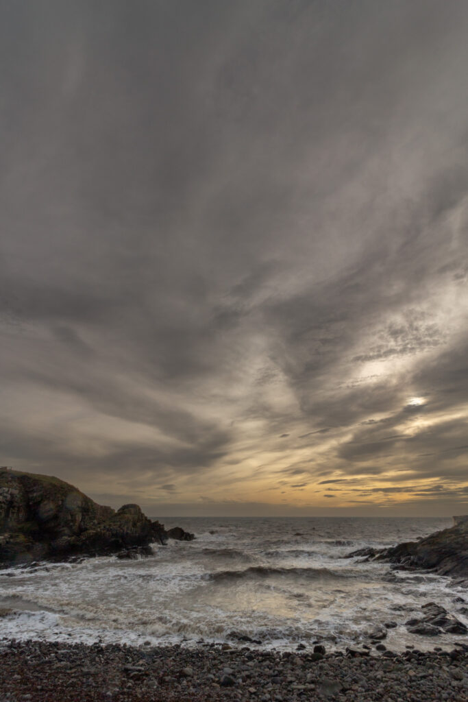 Small Cove, North of Collieston