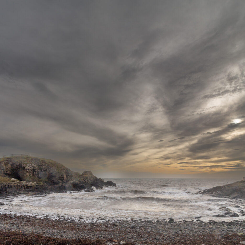 Small Cove, North of Collieston