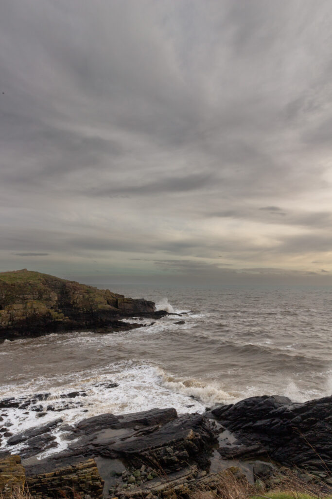 Small Cove, North of Collieston