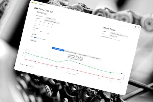 GearCalc for Mac & iPad – Now Available on TestFlight